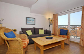 Meeresblick Wohnung 414 Kühlungsborn